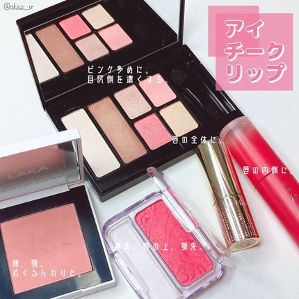 ナチュラル チークN/CEZANNE/パウダーチークを使ったクチコミ(4枚目)