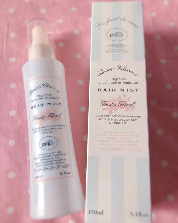ヘアミスト/ジェラートピケ/ヘアミスト by 🌟Mai🌟