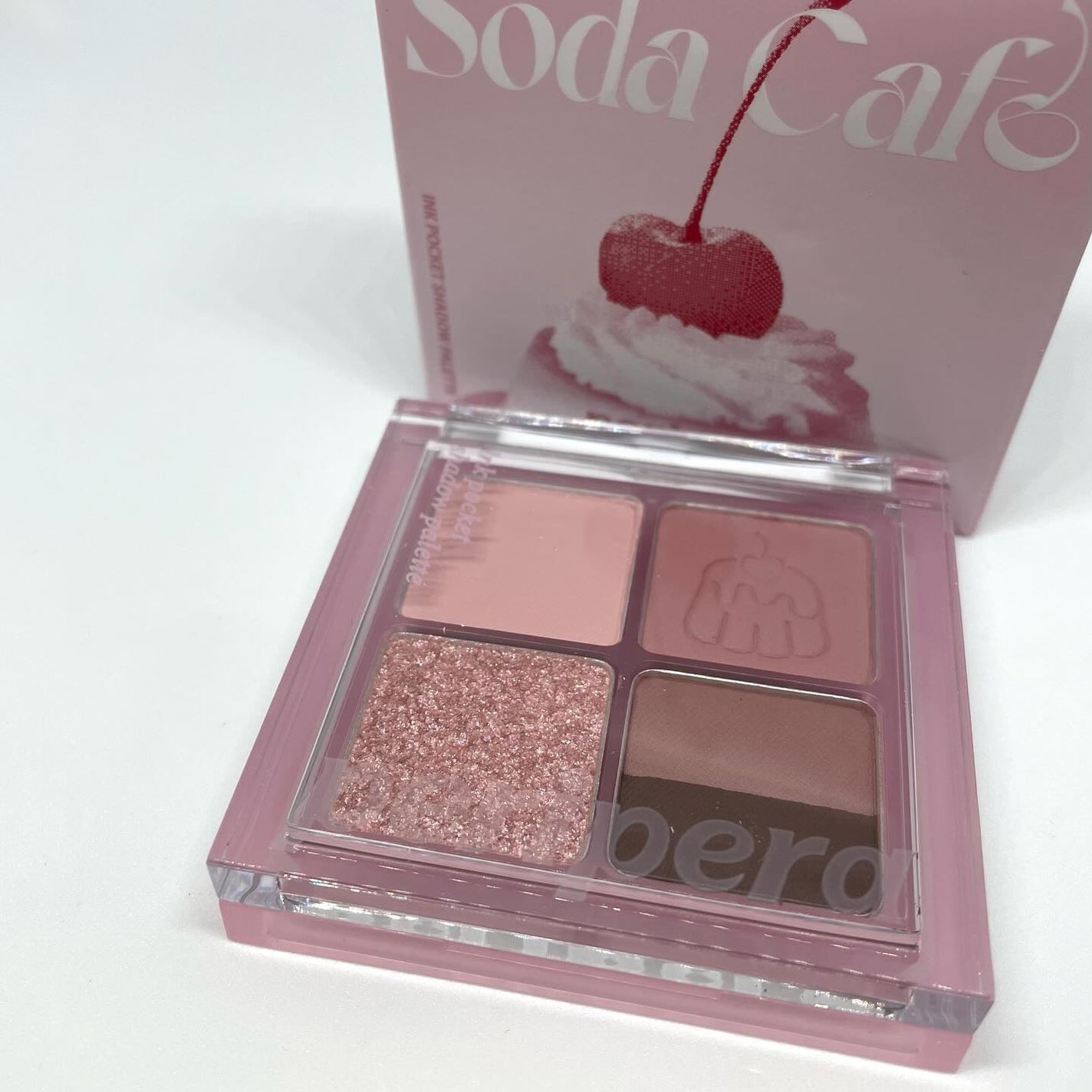 インク ポケット シャドウ パレット(AD)/PERIPERA/アイシャドウパレットを使ったクチコミ(2枚目)