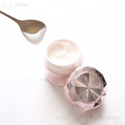 リンクルケア ホワイト モイストジェルクリーム/グレイスワン/オールインワン化粧品を使ったクチコミ(4枚目)