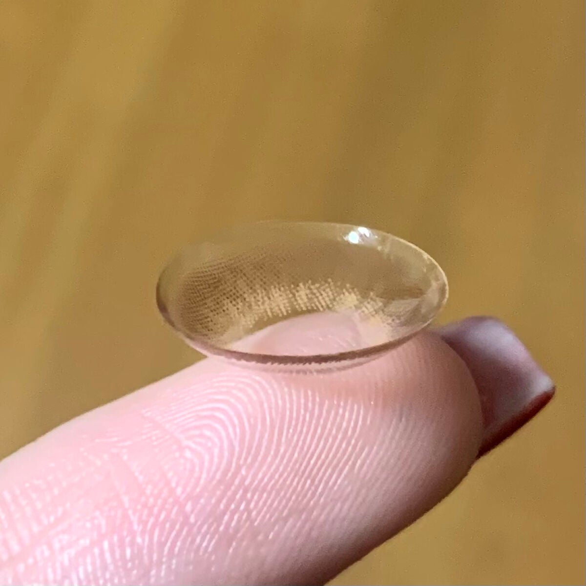 ピエナージュ ミミジェム マンスリー/PienAge/1ヶ月(1MONTH)カラコンを使ったクチコミ(4枚目)