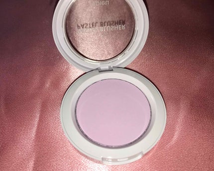 アピュー パステルブラッシャー/A’pieu/パウダーチークを使ったクチコミ(2枚目)