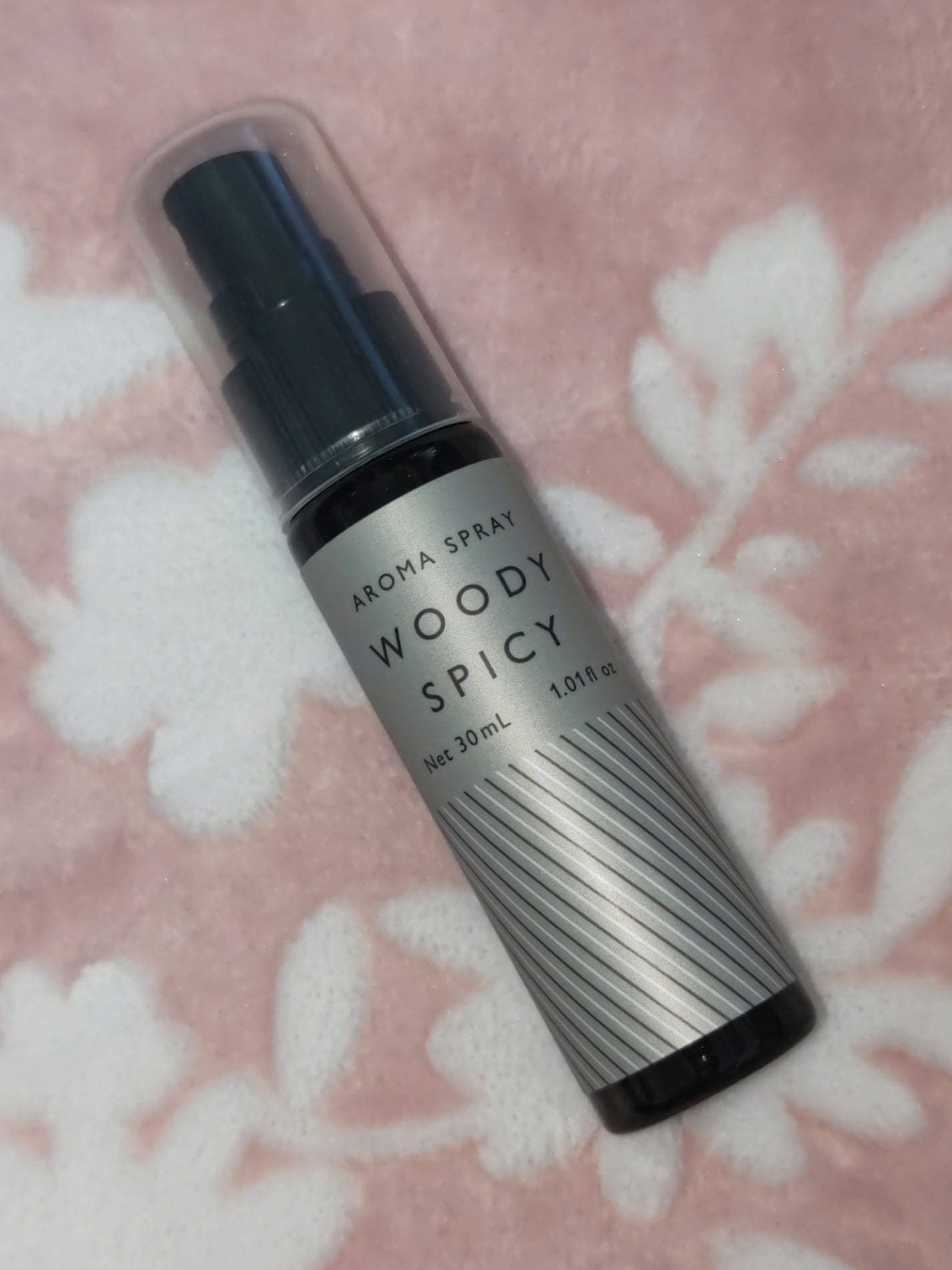 アロマスプレーSB/DAISO/ボディローションを使ったクチコミ(2枚目)