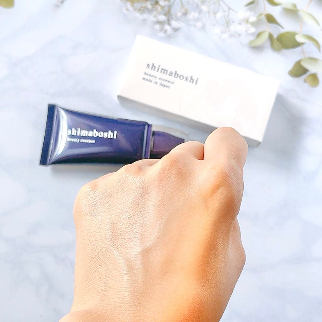 Wエッセンス/shimaboshi/美容液を使ったクチコミ(3枚目)