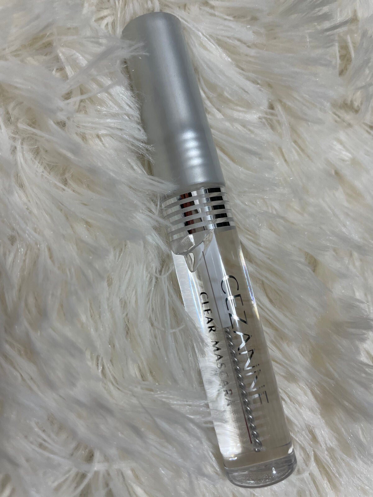 クリア マスカラR/CEZANNE/マスカラ下地を使ったクチコミ(2枚目)