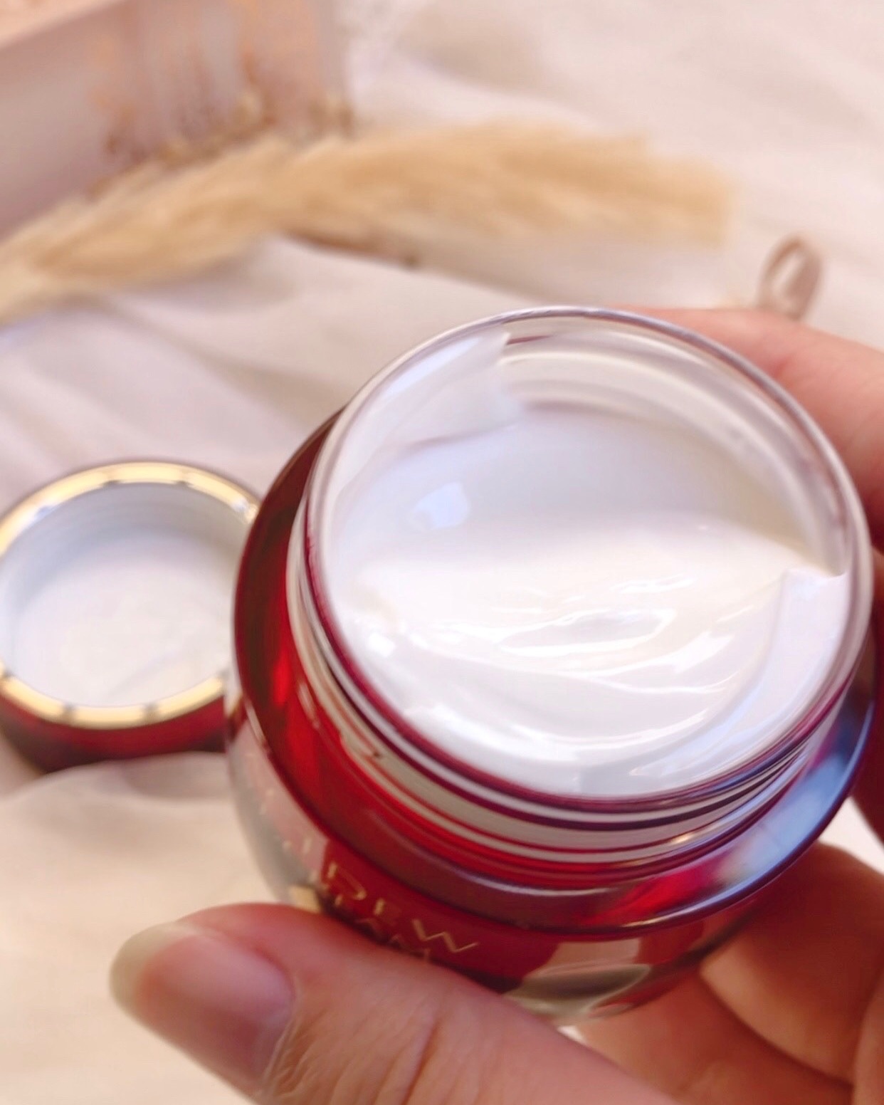 ラクトデュウ S.E.クリーム/ラクトデュウ/フェイスクリームを使ったクチコミ（2枚目）