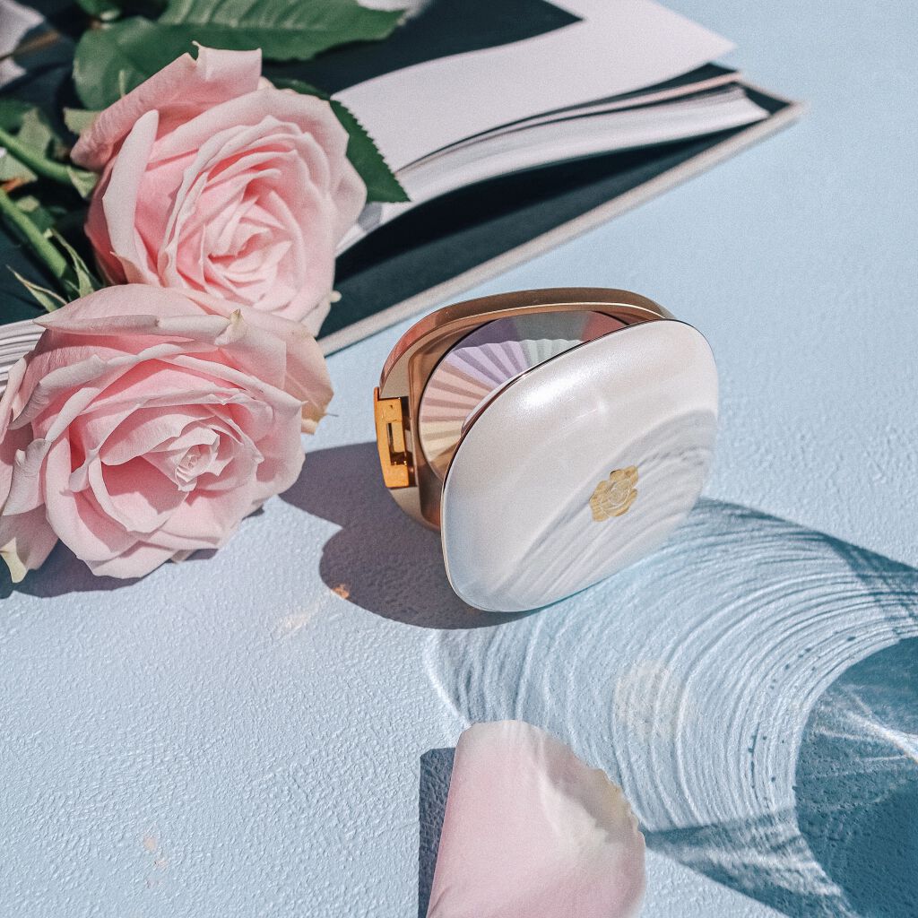 サンブロック ルーセントパウダー/ステファニー/ルースパウダーを使ったクチコミ(2枚目)