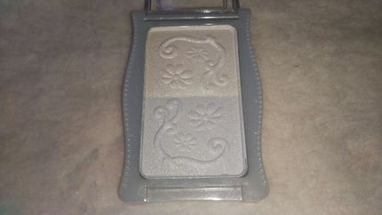 グロウツインカラー/キャンメイク/アイシャドウパレットを使ったクチコミ(2枚目)