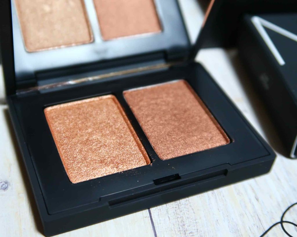 デュオアイシャドー/NARS/アイシャドウパレットを使ったクチコミ（1枚目）