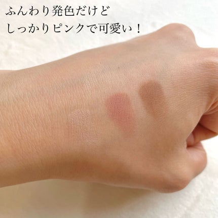 ケイト デザイニングアイブロウ3D/KATE/パウダーアイブロウを使ったクチコミ(2枚目)