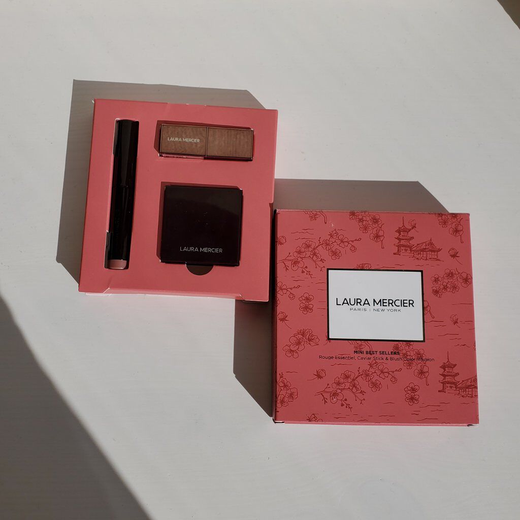 キャビアスティック アイカラー/ローラ メルシエ/スティックアイシャドウを使ったクチコミ（2枚目）