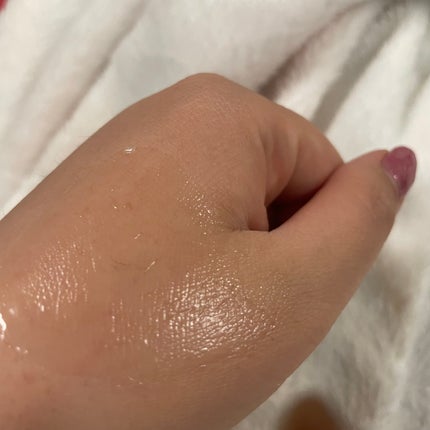 クレンジング バーム/ちふれ/クレンジングバームを使ったクチコミ(4枚目)