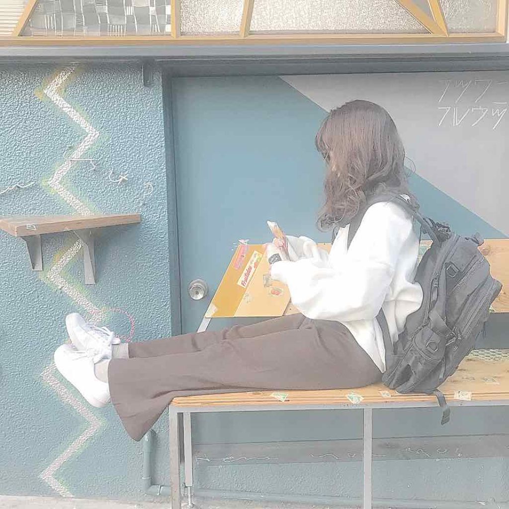 : ) ミ レ ナ on LIPS 「前回の続き前回、加藤ひなたちゃん式のマッサージを紹介したと思う..」(1枚目)