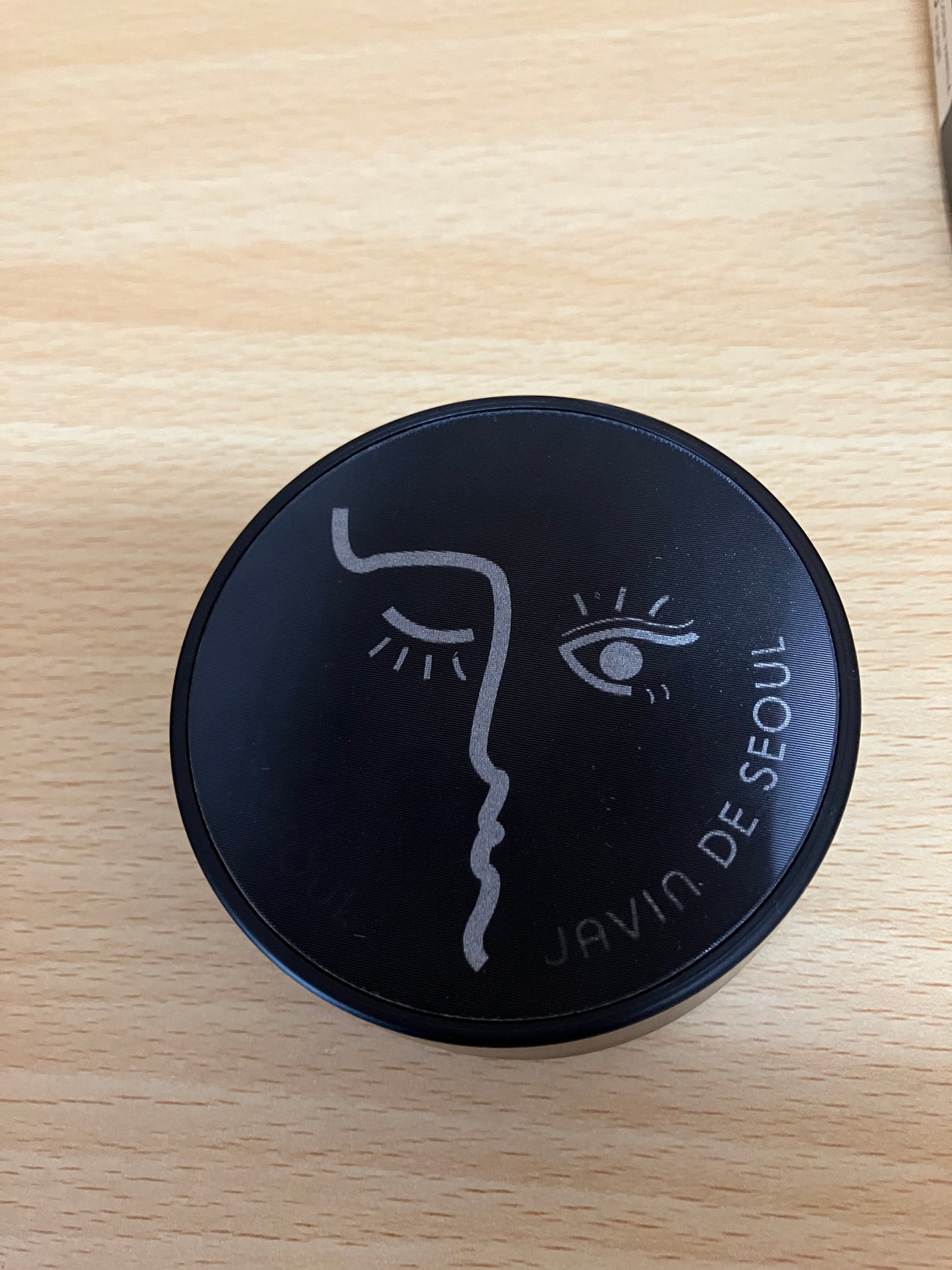 ジャビンドゥソウル ウインクファンデーションパクト/Javin De Seoul/クッションファンデーションを使ったクチコミ(1枚目)