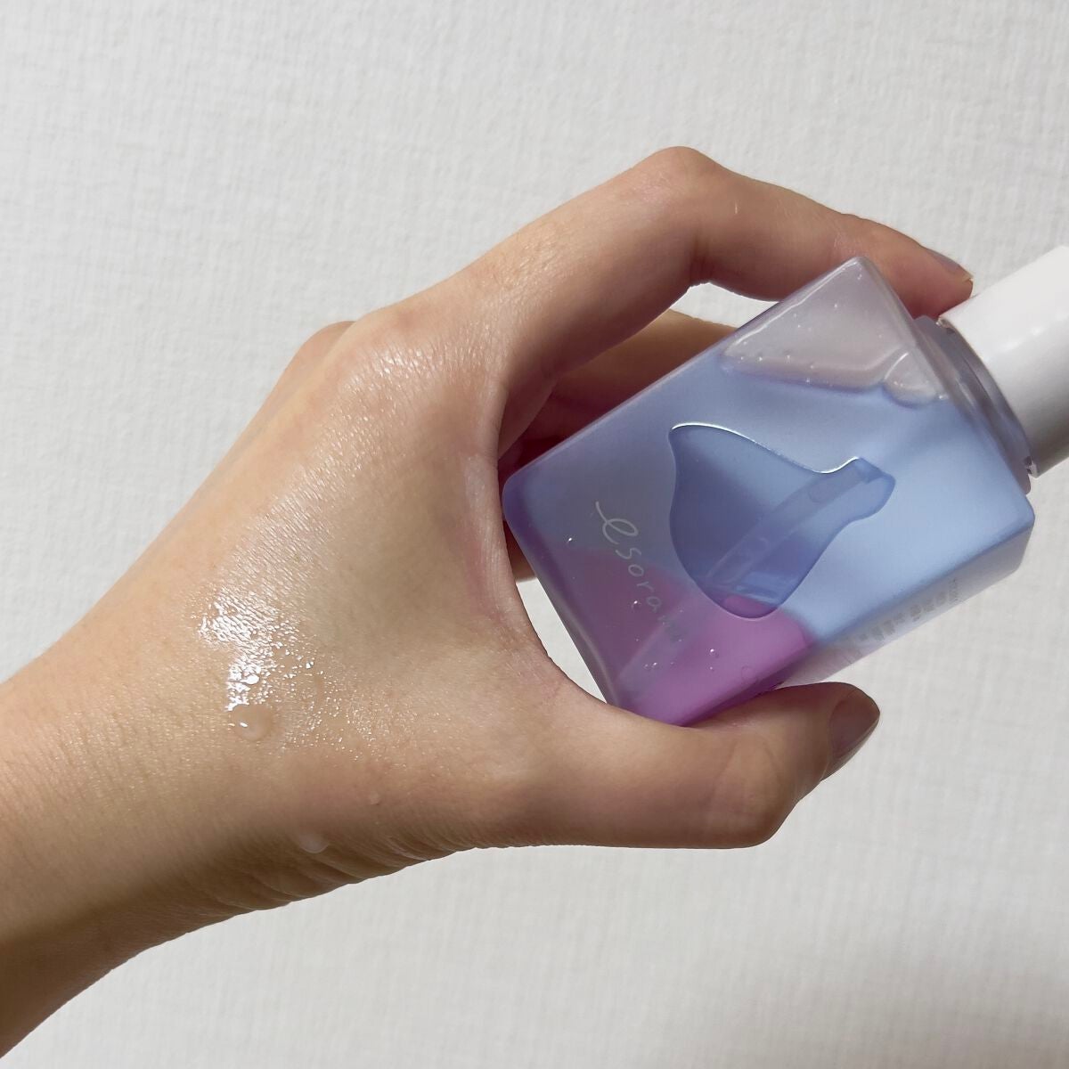 思いでオイル 03/エソラニ/フェイスオイルを使ったクチコミ(4枚目)