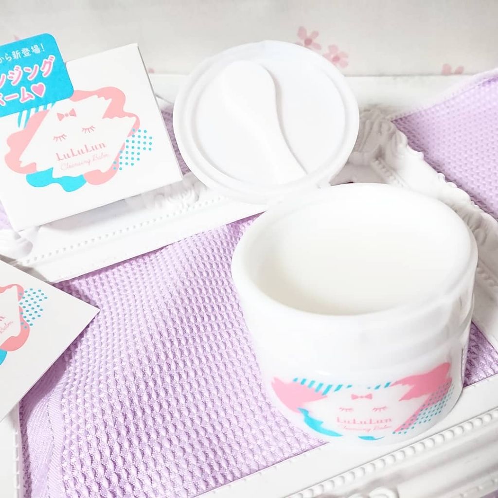 ルルルン クレンジングバーム/ルルルン/クレンジングバームを使ったクチコミ(2枚目)