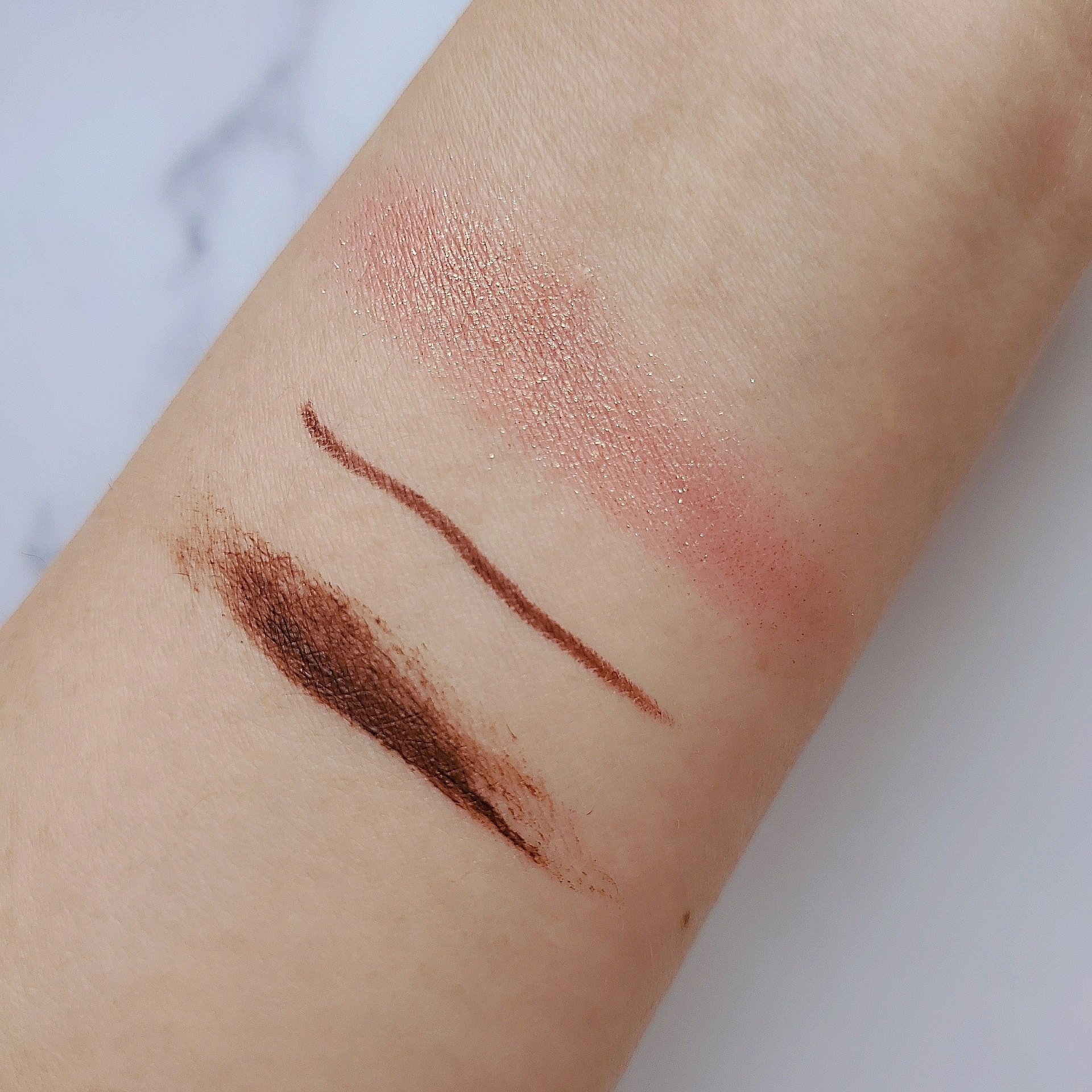 BRONZE PALETTE/Natasha Denona/アイシャドウパレットを使ったクチコミ（2枚目）