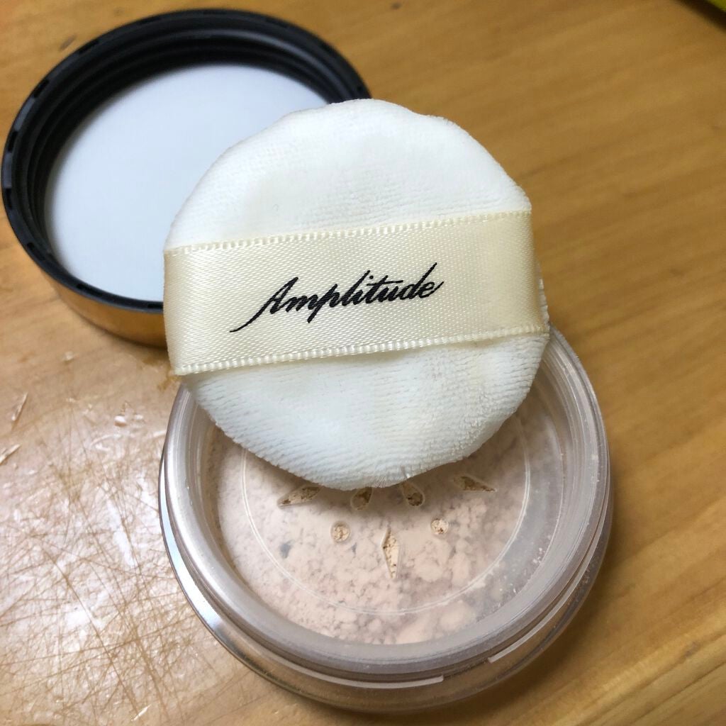 クリアカバー リキッドベース/Amplitude/化粧下地を使ったクチコミ(2枚目)