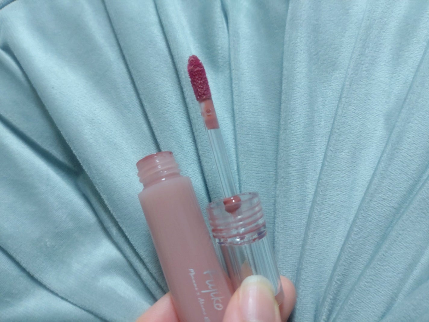 ニュアンスラップティント/Fujiko/リップティントを使ったクチコミ(3枚目)