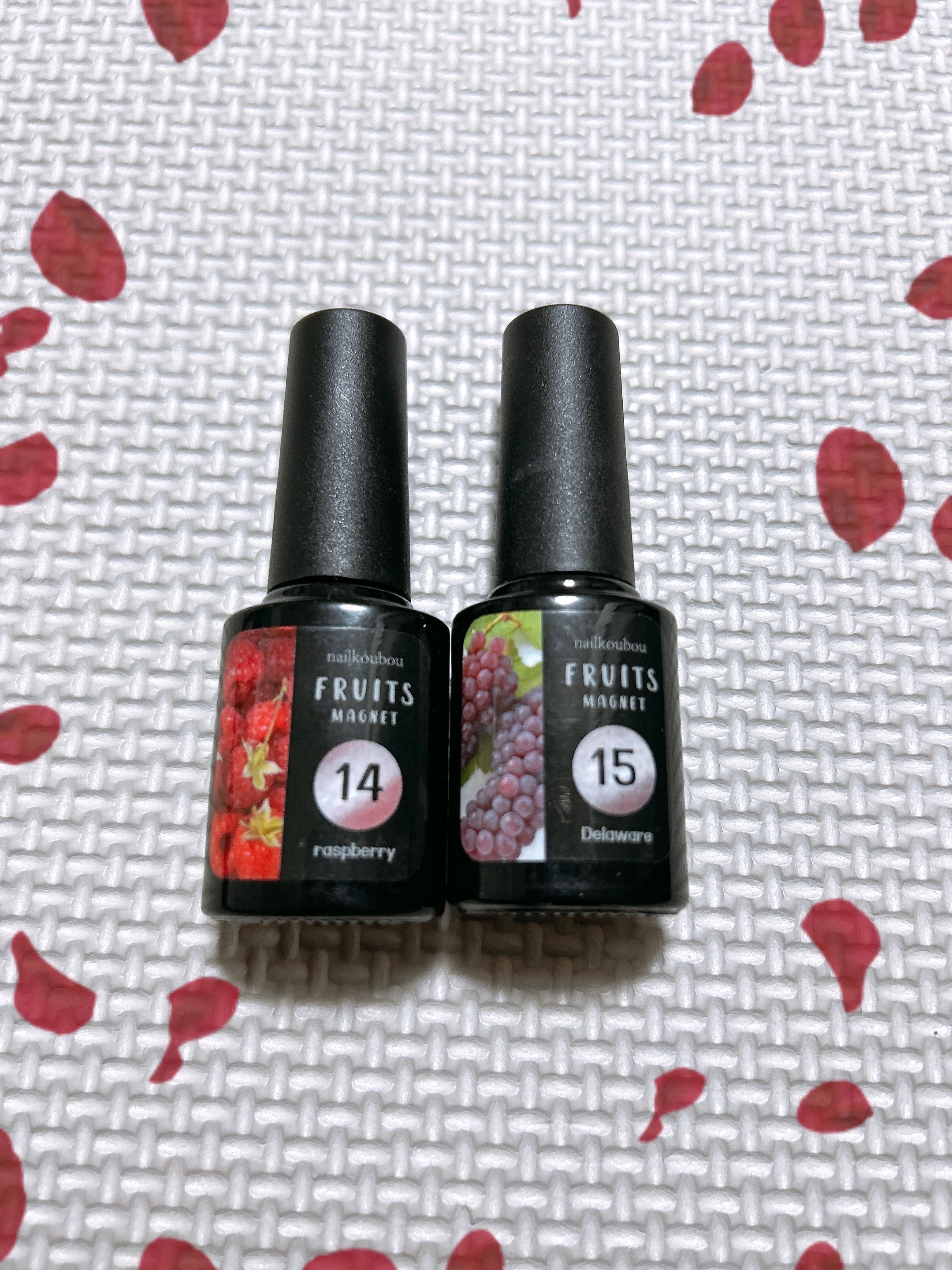 fruitmagnet/ネイル工房/ジェルネイルを使ったクチコミ（1枚目）