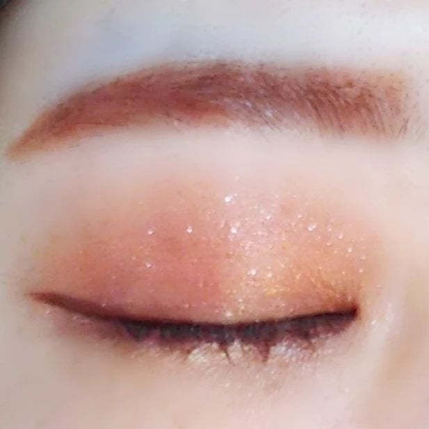 1DAY LASH UP シルキーロングマスカラa/K-パレット/マスカラを使ったクチコミ(5枚目)