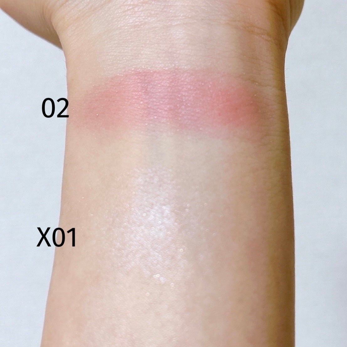 THREE グラムトーンカラーカスタード/THREE/ジェル・クリームチークを使ったクチコミ(9枚目)