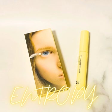 TOUGH BROW LIFT PERM/ENTROPY/その他アイブロウを使ったクチコミ（1枚目）