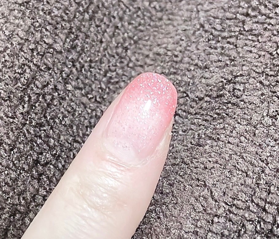 パル カラージェル/キャンドゥ/ジェルネイルを使ったクチコミ(2枚目)