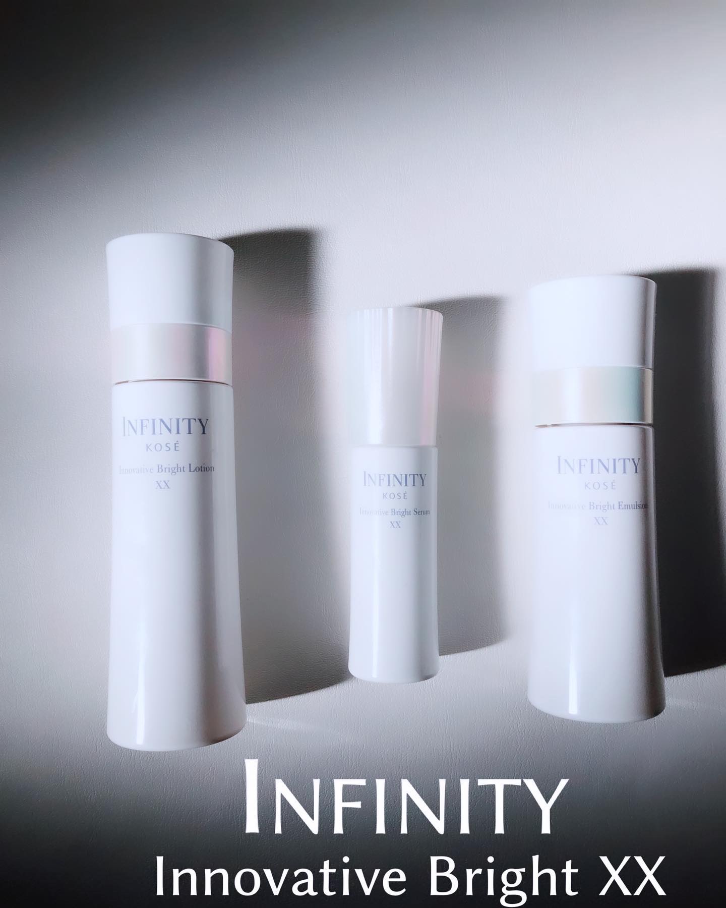 イノベイティブ ブライト ローション XX/インフィニティ/化粧水を使ったクチコミ（1枚目）