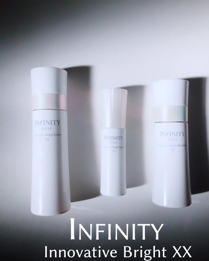 イノベイティブ ブライト ローション XX/インフィニティ/化粧水を使ったクチコミ(1枚目)