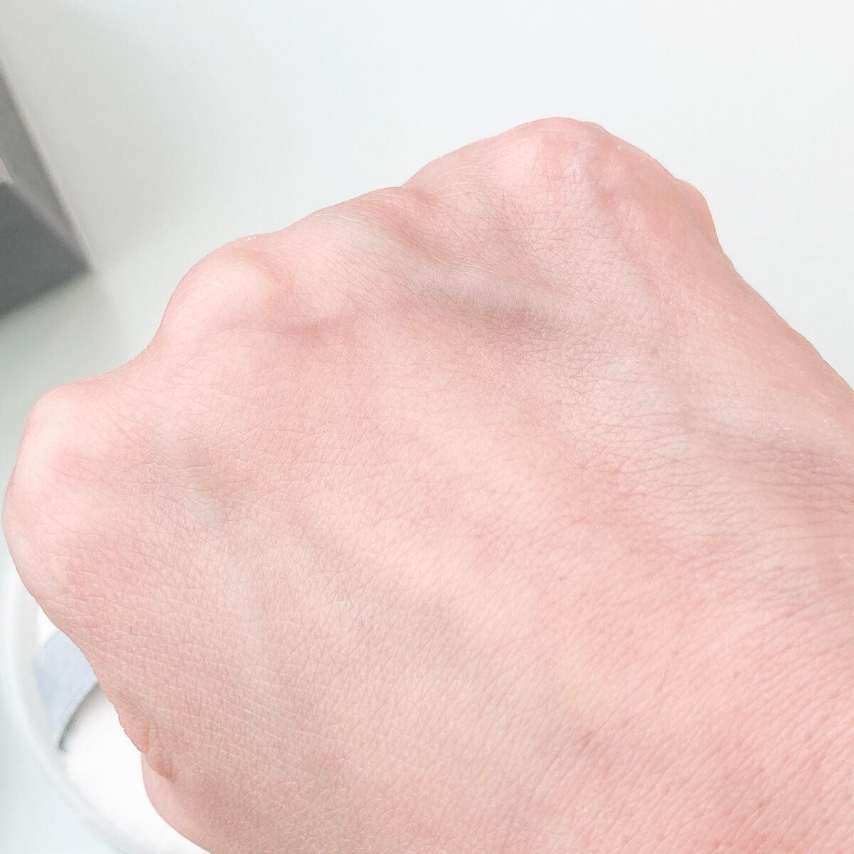 チャコット フィニッシングパウダー モイスト/チャコット・コスメティクス/ルースパウダーを使ったクチコミ(6枚目)