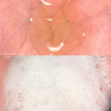 シャンプー/トリートメント SN さらさら/CLAYGE/シャンプー・コンディショナーを使ったクチコミ(5枚目)