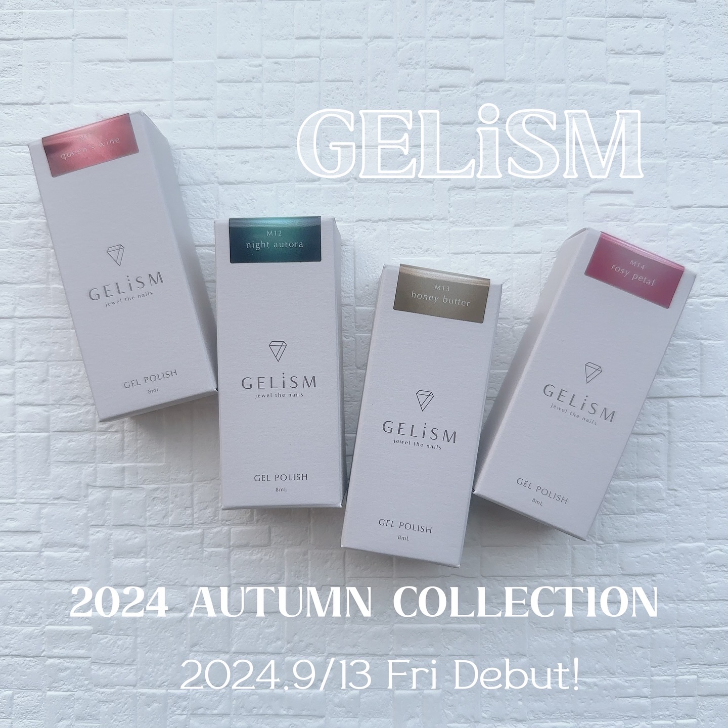 GELiSM (ジェリズム)/D-UP/ジェルネイルを使ったクチコミ（2枚目）