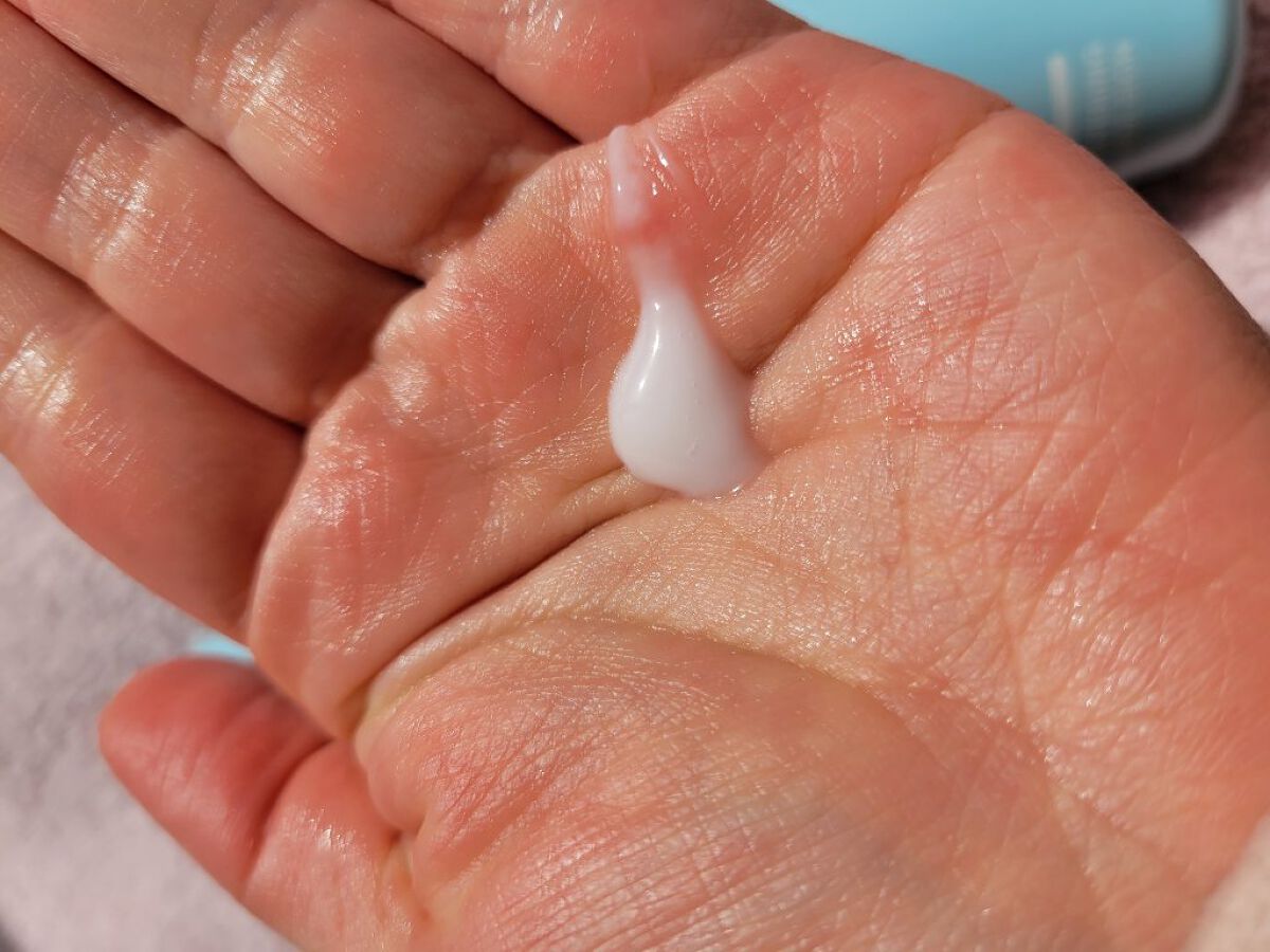 DHCルクスミー 薬用ホワイトニング ローション/DHC/化粧水を使ったクチコミ（3枚目）