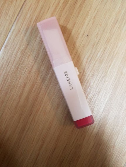 ツー トーン ティント リップ バー/LANEIGE/口紅を使ったクチコミ(3枚目)