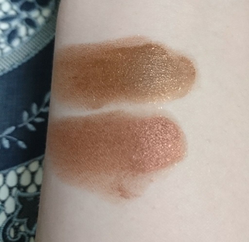 デュオアイシャドー/NARS/アイシャドウパレットを使ったクチコミ(3枚目)