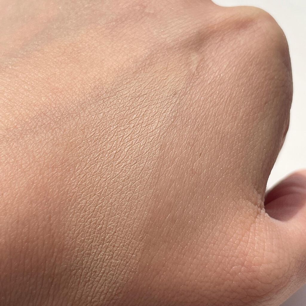 プロフィニッシュファンデーション/インテグレート/パウダーファンデーションを使ったクチコミ（2枚目）