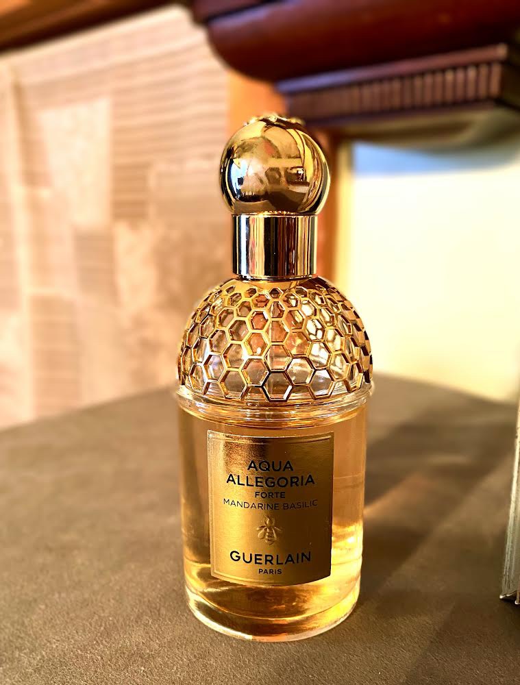 ゲラン　アクアアレゴリアフォルテマンダリンバジリック オーデパルファン 75ml アクア アレゴリア マンダリン バジリック / ゲラン(香水, 香水