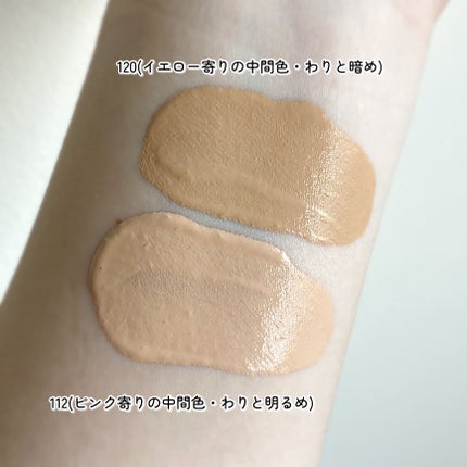 フィットミー リキッドファンデーション R/MAYBELLINE NEW YORK/リキッドファンデーションを使ったクチコミ(4枚目)