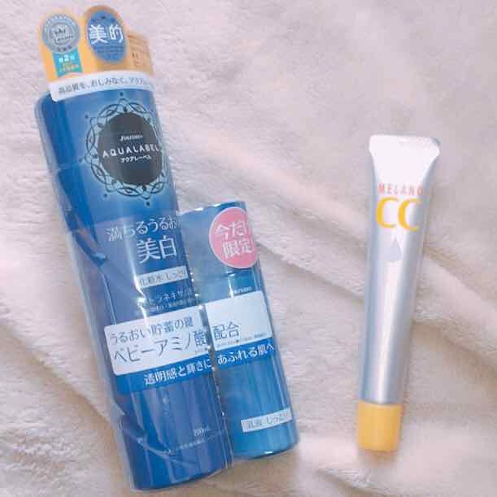 薬用 しみ 集中対策 美容液/メラノCC/美容液を使ったクチコミ(1枚目)