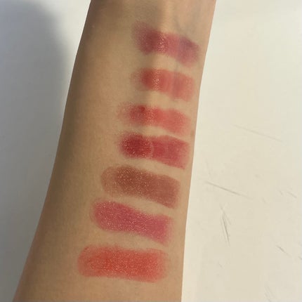 ノーウェアリップスティック バーミンググロー/espoir/口紅を使ったクチコミ(3枚目)