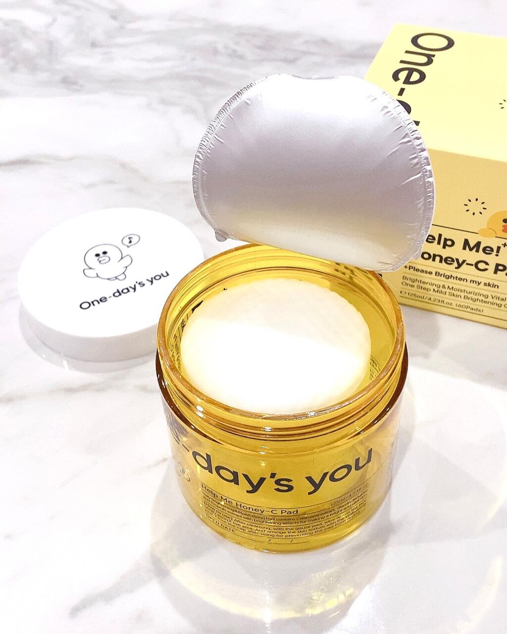 honey0627 on LIPS 「**One-day'syouさんからLINEFRIENDバージ..」(4枚目)