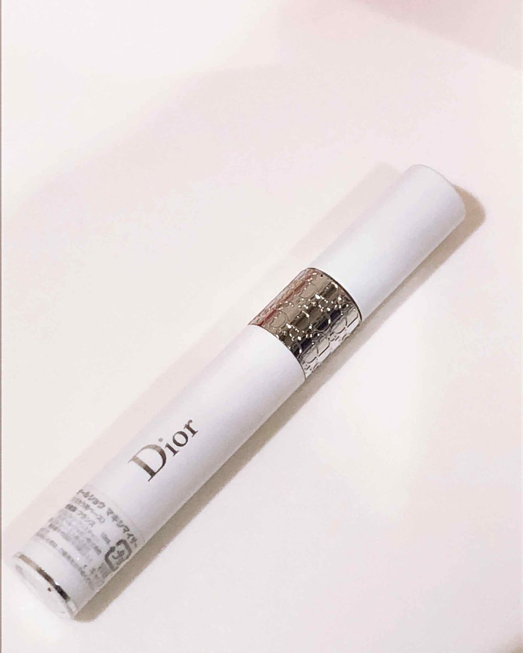 【旧】ディオールショウ マキシマイザー 3D/Dior/マスカラ下地を使ったクチコミ（1枚目）