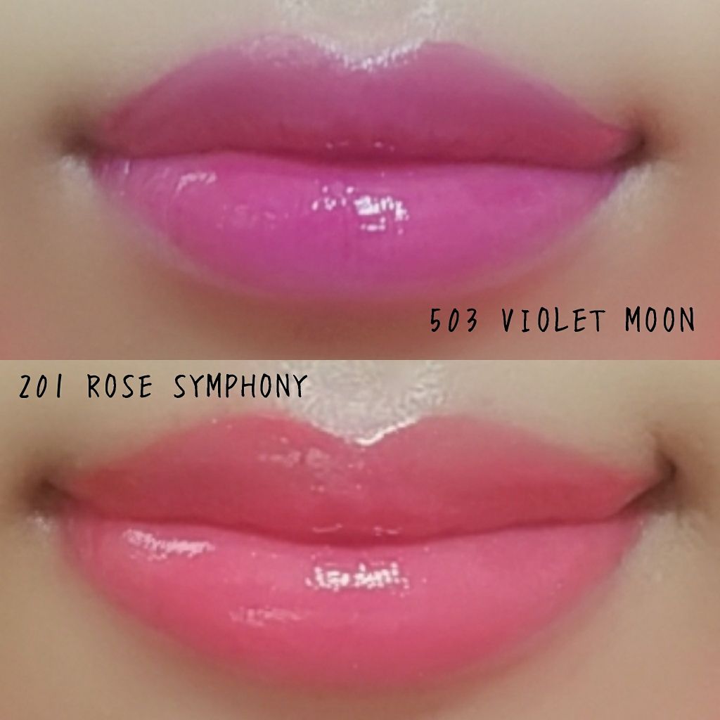 カラーリッシュ エクストラルージュ/ロレアル パリ/口紅を使ったクチコミ(2枚目)