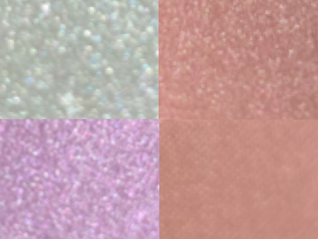 アイカラーレーション/LUNASOL/アイシャドウパレットを使ったクチコミ（2枚目）