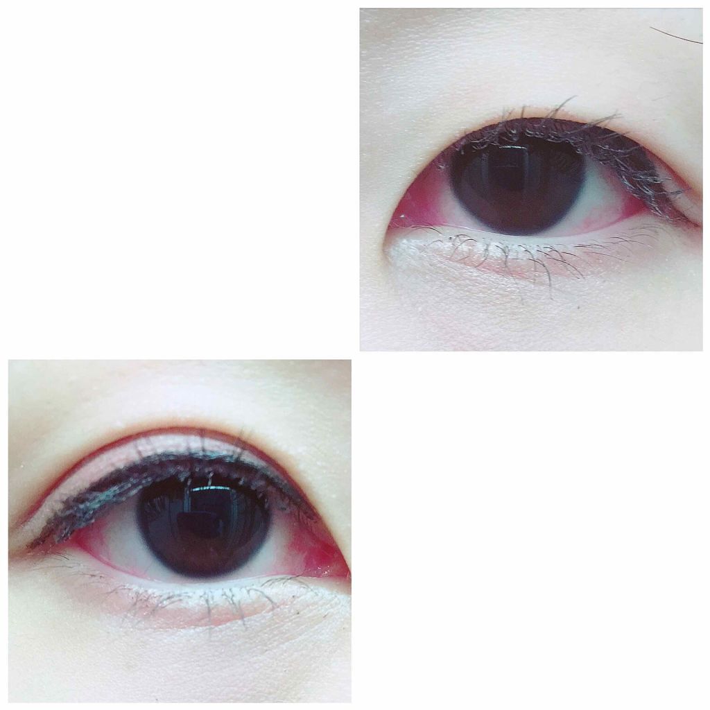 秘かに二重!極細両面二重テープ 日本製/セイワ・プロ/二重まぶた用アイテムを使ったクチコミ（2枚目）