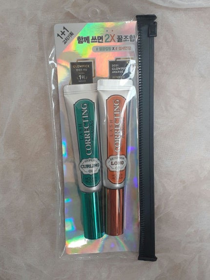 ホリカホリカ ラッシュコレクティングマスカラ/HOLIKA HOLIKA/マスカラを使ったクチコミ(1枚目)