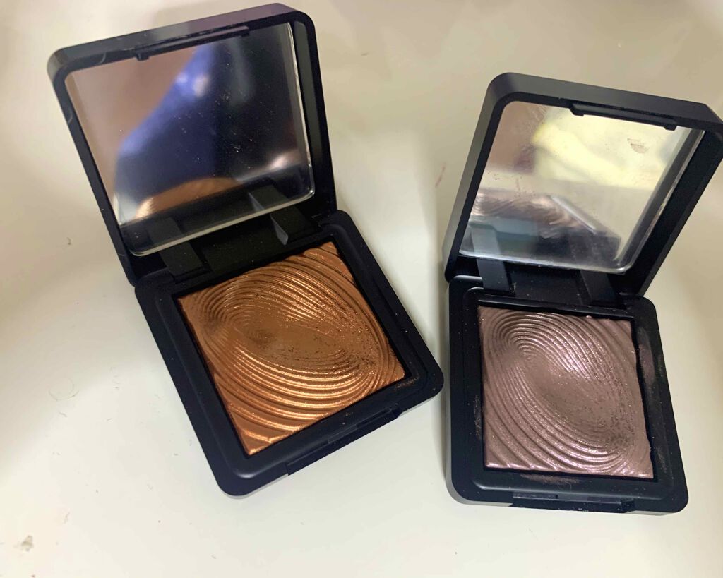 ウォーターアイシャドウ/KIKO/単色アイシャドウを使ったクチコミ（1枚目）