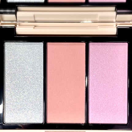 フェイス スタイリスト/SNIDEL BEAUTY/アイシャドウパレットを使ったクチコミ(6枚目)