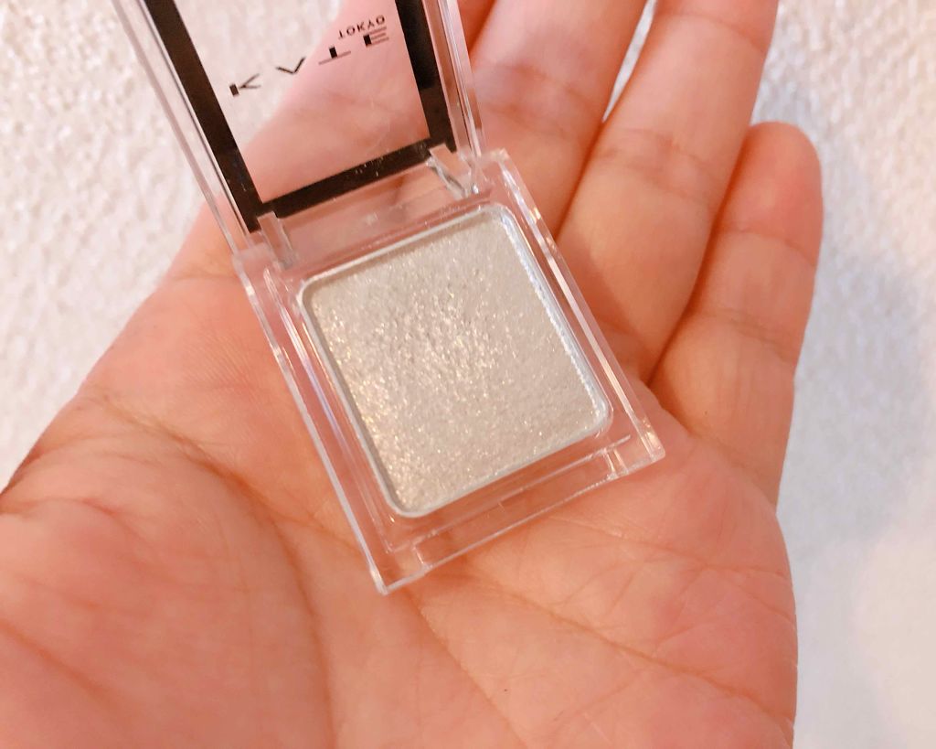 ケイト ザ アイカラー/KATE/単色アイシャドウを使ったクチコミ（2枚目）